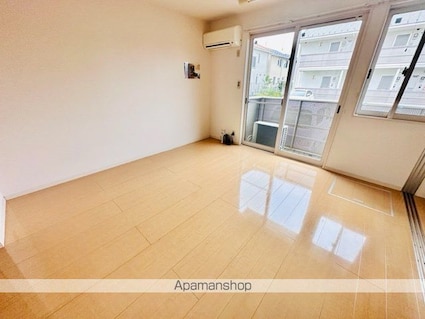 レセンテ出町　Ａ棟[1LDK/37.53m2]のリビング・居間