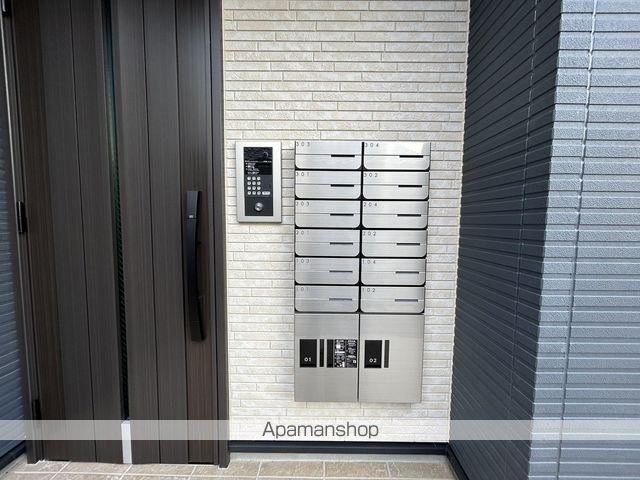 セブンプロート江波東の内装写真