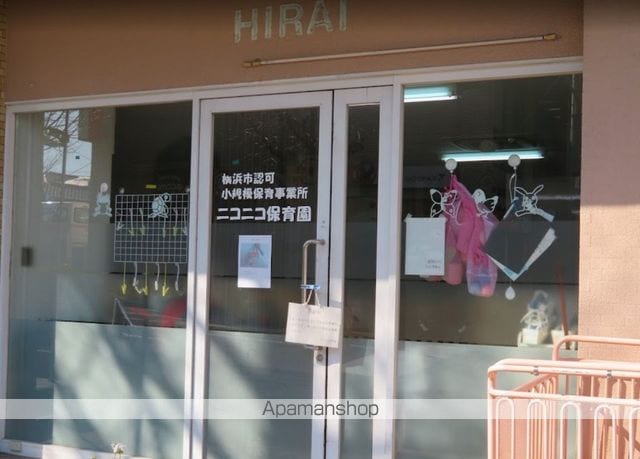 メゾンソレイユの周辺写真