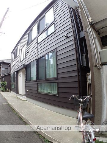 フローリッシュKAMIFURUの外観写真