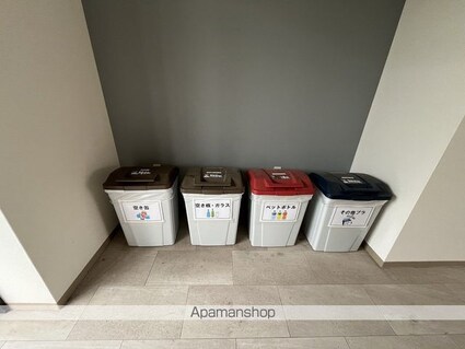 高須カーサベルデ[1R/23.98m2]の共用部6