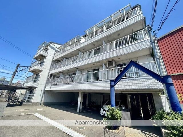 シャルマンフジ和歌山拾弐番館[1K/19m2]の外観2
