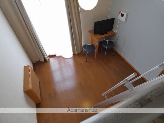 ホークIの内装写真
