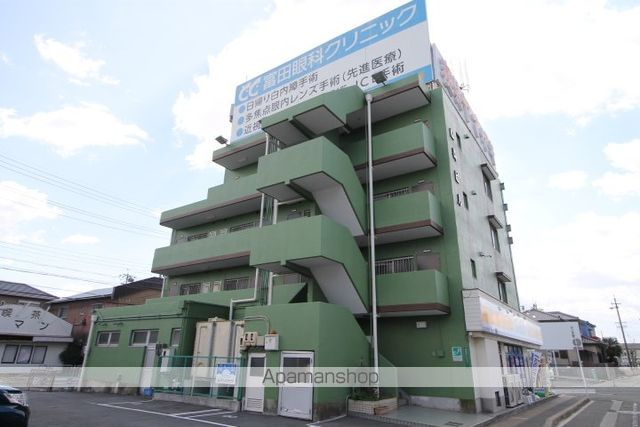 山嵜ビルの外観写真