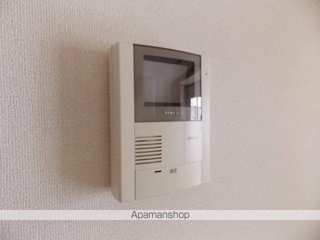 オベルジーヌの内装写真