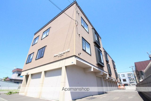 パラ・シェンプレN45の外観写真