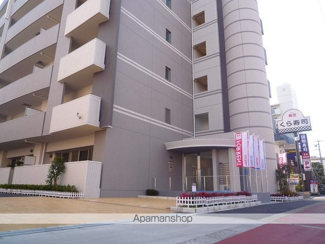 ルーセント菅原の外観写真