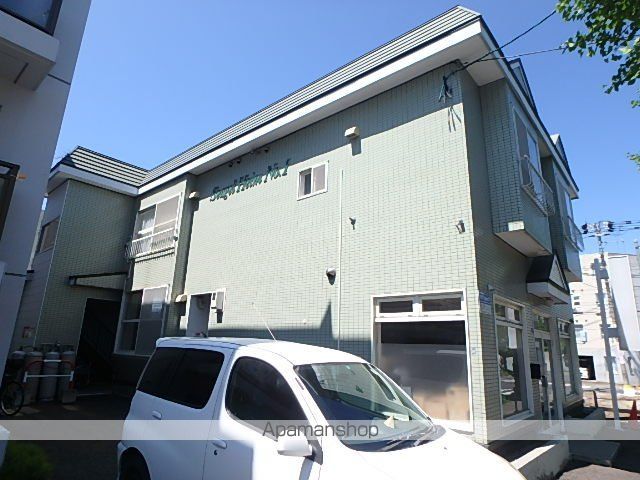 シーゲルハイムNO.1の外観写真