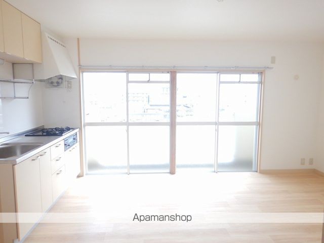 パークハイツ山城の内装写真