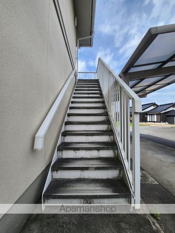 グリーンハイツ山根の玄関写真