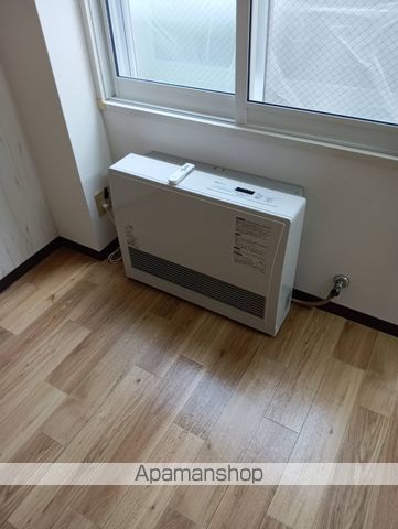 プリムラK1の内装写真
