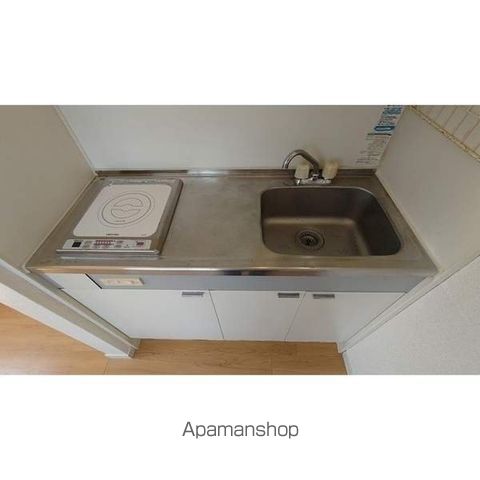 ソレイユ経堂の内装写真
