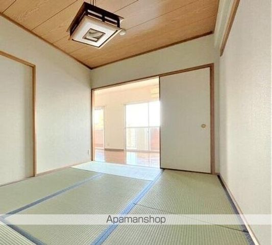 アルファステイツ木太六番館の内装写真
