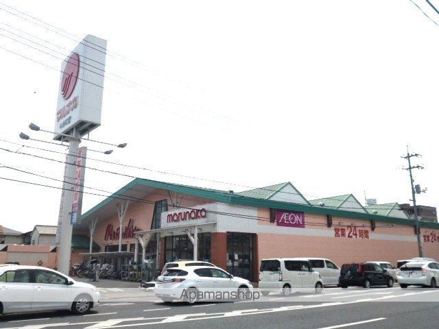 岡山県岡山市中区竹田[1K/21m2]の周辺6