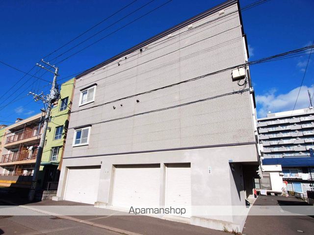 ノースハイム23の外観写真