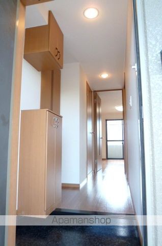 ベルフォレストの内装写真