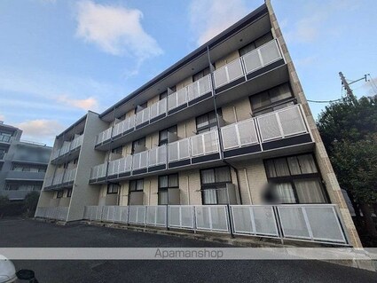 東京都狛江市西野川４丁目[1K/21.4m2]の外観2