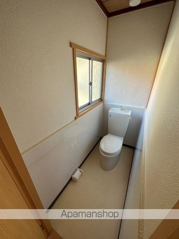 植木野ハウス B棟の内装写真