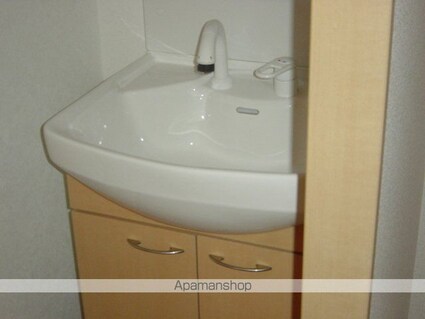 オアシスコート古沢[1K/24.75m2]の洗面所