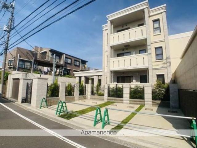 カールスルーエ吉祥寺[1LDK/40.46m2]の外観3