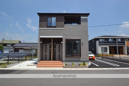 フラン　ブリーズ　Ⅲ[2LDK/58.64m2]の外観2