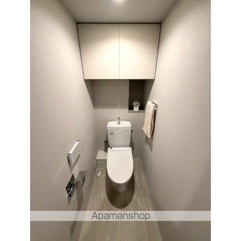 ジオタワー大阪十三の内装写真