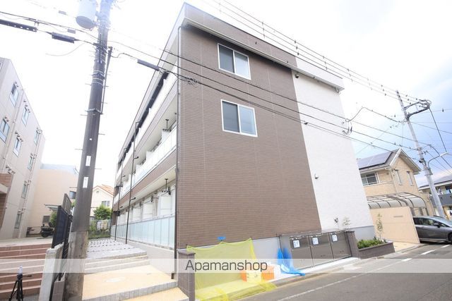 グレイス堀之内の外観写真