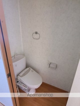 ＷｅｌｌＶｉｌｌａ　笠原[1K/27.8m2]のトイレ