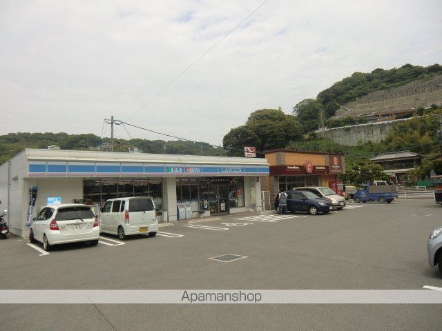 サンビレッジの周辺写真