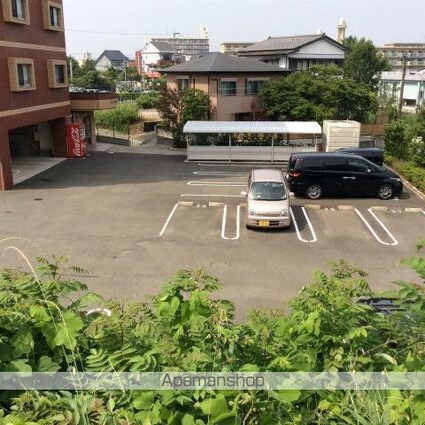 ハーベスト・アイ[2LDK/50.84m2]の駐車場