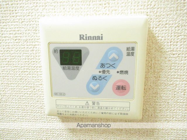 リエス上ノ橋の内装写真