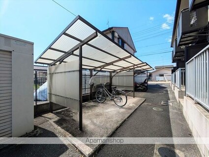 シャレード連島[1R/26.71m2]の共用部1