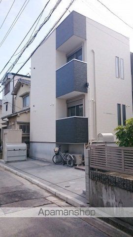 GRANDTIC 東雲本町Iの外観写真