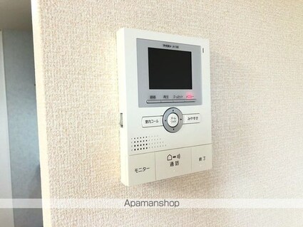 パティオドリーム　Ａ棟[2LDK/60.61m2]のセキュリティ