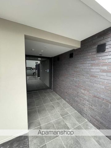 グランループ発寒の玄関写真