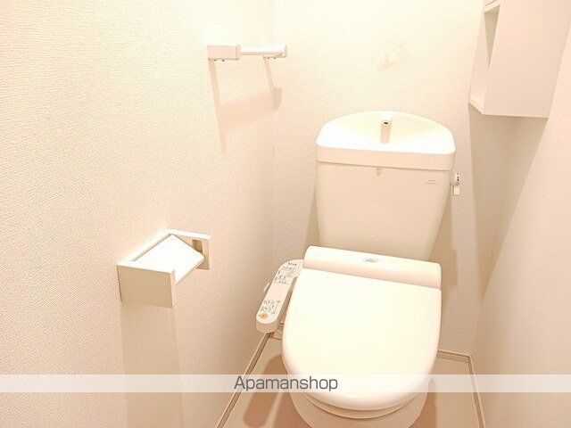 PRESSO RIVER Mの内装写真