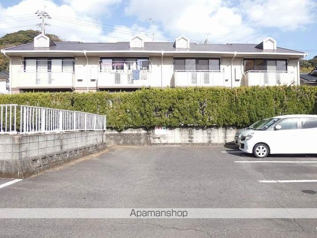 セジュール中山の外観写真