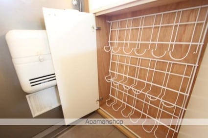 グレイスヒルズ壱番館・弐番館[1K/23.18m2]の玄関