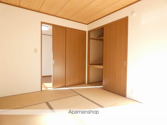 グランドゥールの内装写真