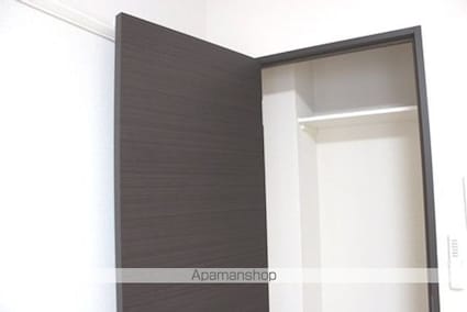 クレイノフロンティアⅢ[1K/22.35m2]の収納