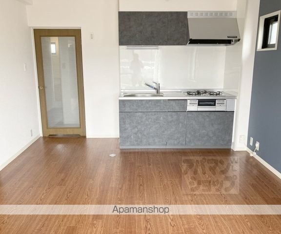 アズール中川の内装写真