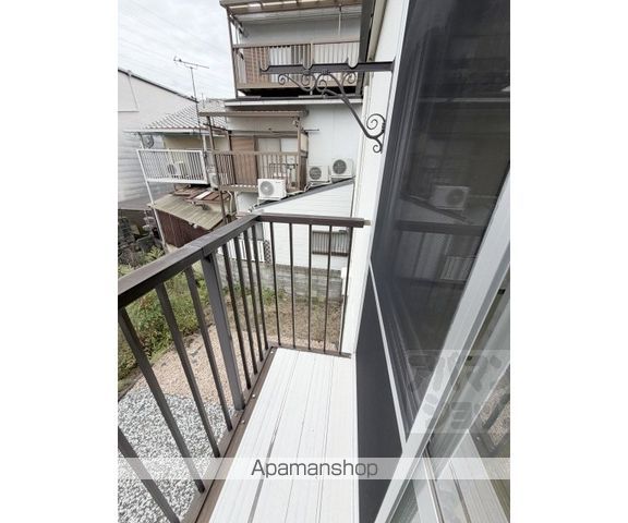 森の宮ハイツの内装写真