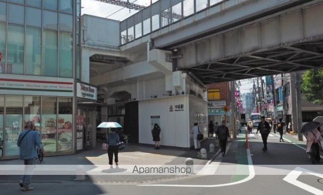 ミリアレジデンス品川中延の周辺写真