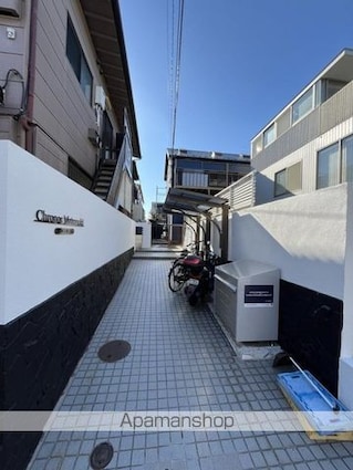 東京都杉並区成田東１丁目[1R/13.5m2]の外観