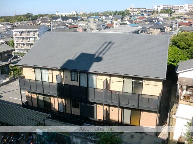 アンプルール リーブル ルミエール北山の外観写真
