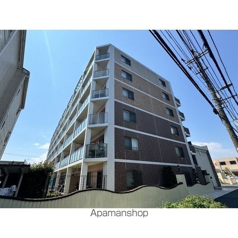 コンフォート・パーク桜ヶ丘の外観写真