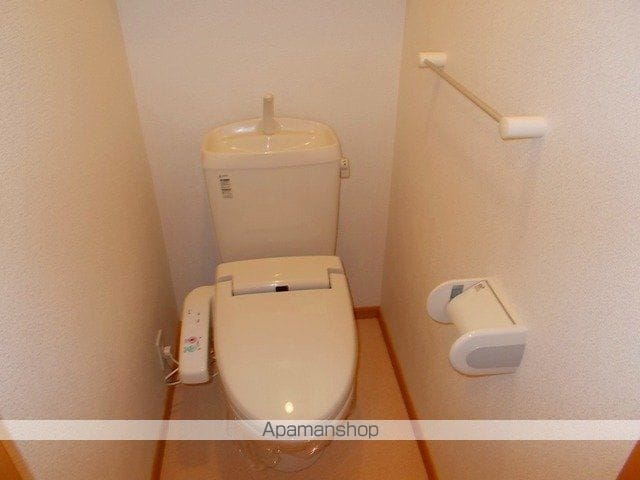 グリーンアンジュIIの内装写真