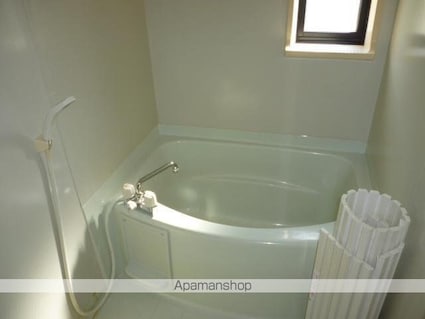 サンビレッジローズＡ・Ｂ・Ｃ[3DK/52.66m2]のバス