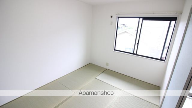 ビレッジA・B棟の内装写真