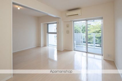 東京都新宿区北新宿４丁目[1LDK/44.31m2]のリビング・居間